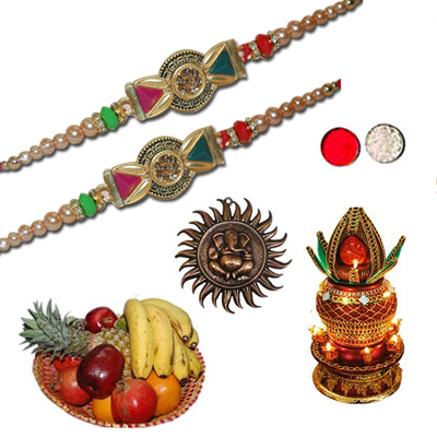 "Exotic Hamper - code E11 - Click here to View more details about this Product